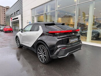 Used Toyota C-HR 2025 for sale - 77578728: Photo