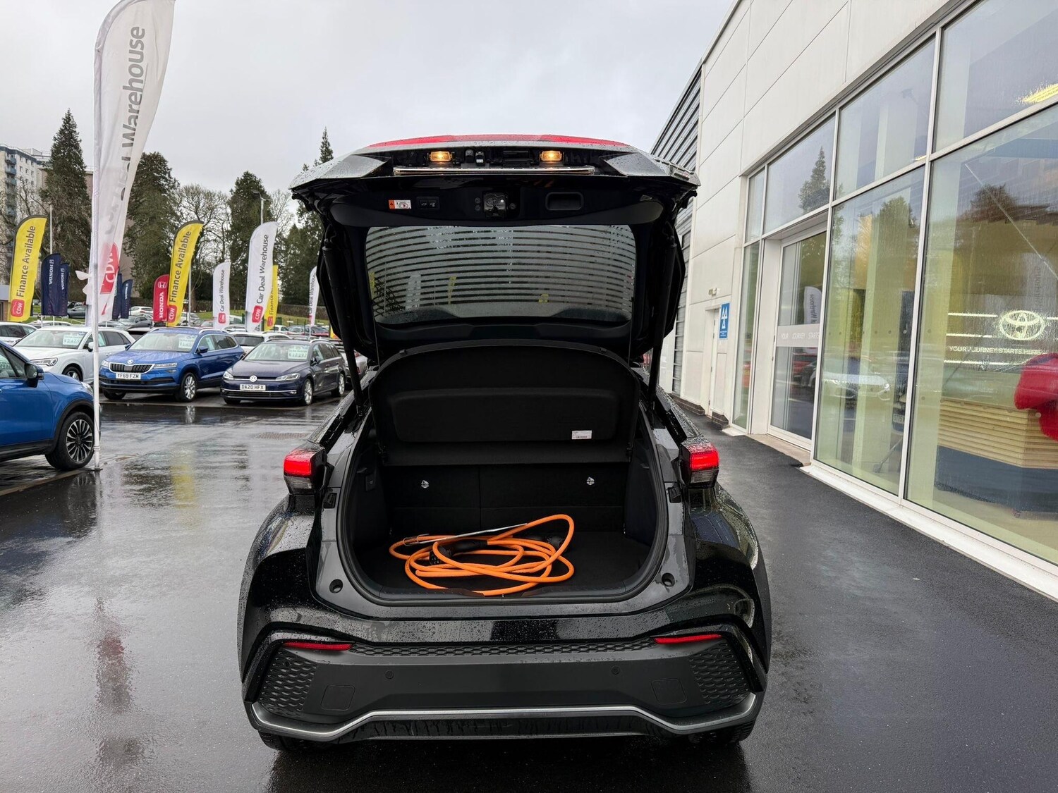 Used Toyota C-HR 2025 for sale - 77578728: Photo 6