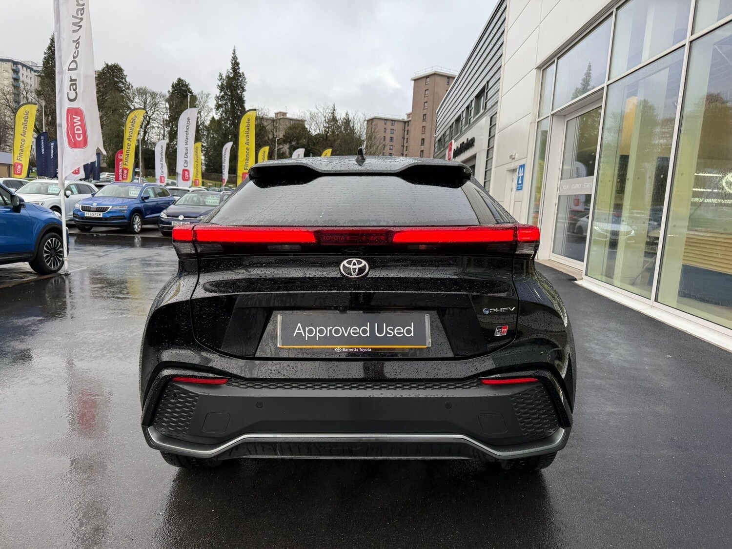 Used Toyota C-HR 2025 for sale - 77578728: Photo 7