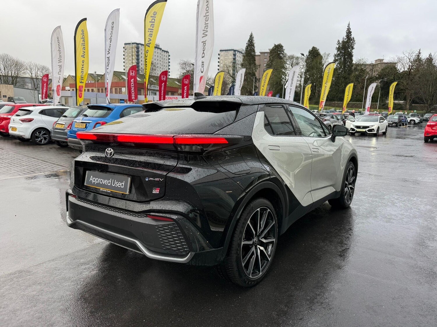 Used Toyota C-HR 2025 for sale - 77578728: Photo 9