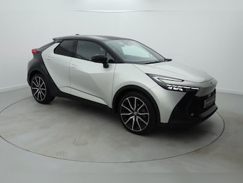 Used Toyota C-HR 2024 for sale - 76677724: Photo