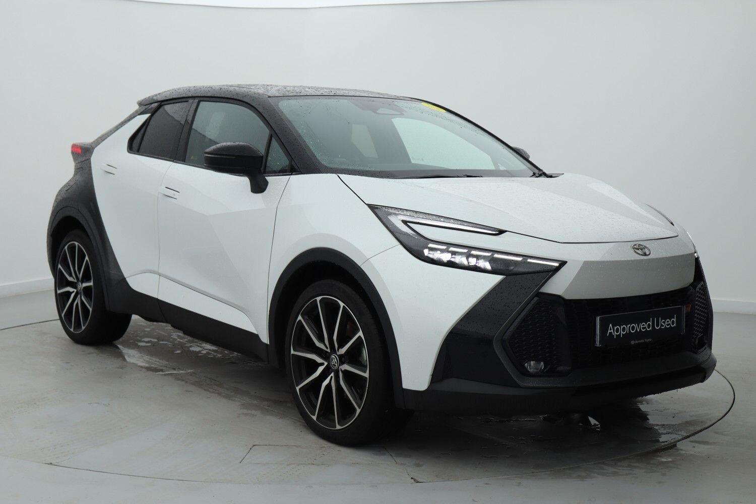 Used Toyota C-HR 2024 for sale - 76677392: Photo 1