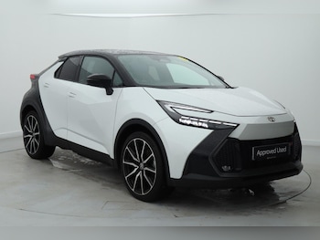 Toyota - C-HR