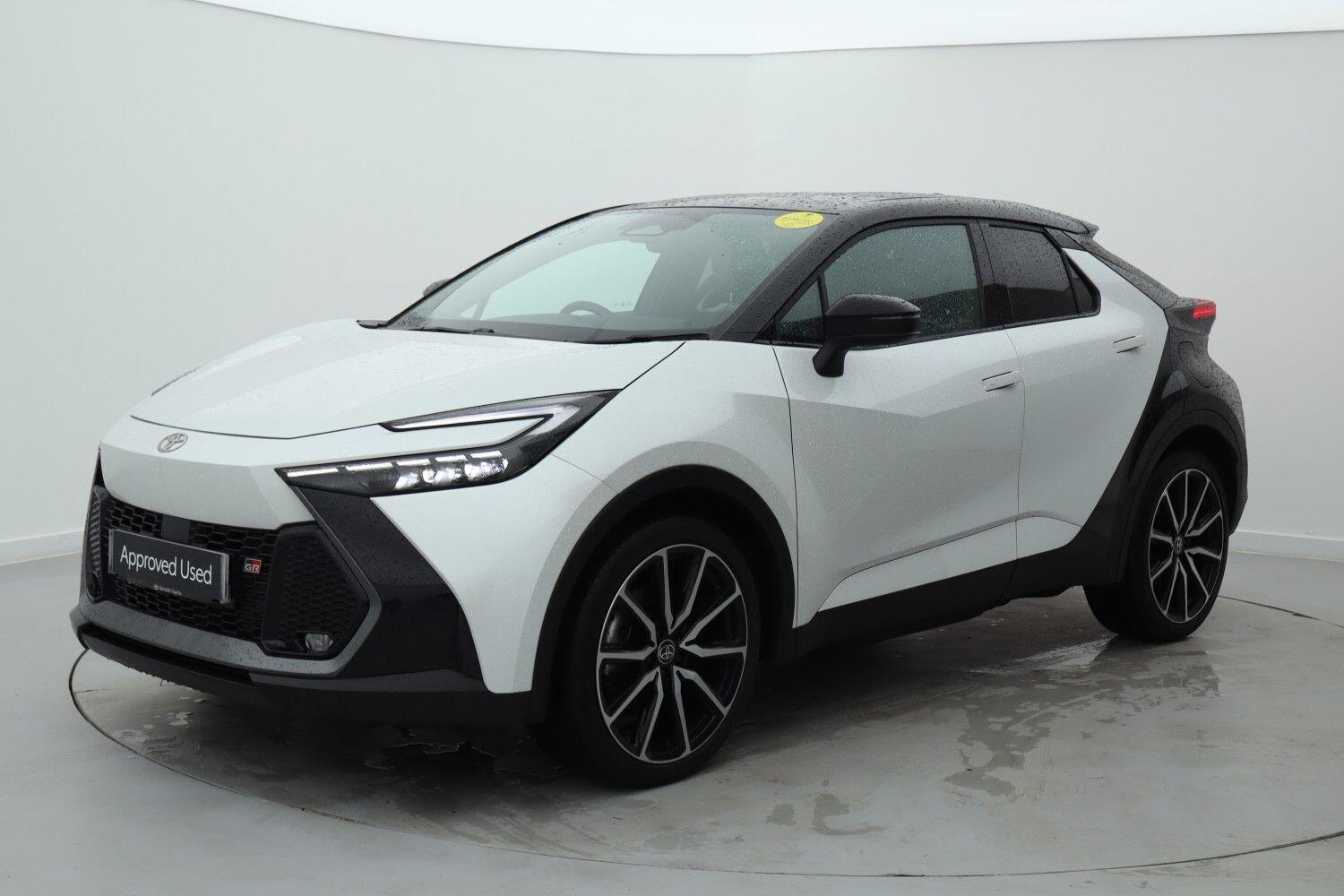 Used Toyota C-HR 2024 for sale - 76677392: Photo 3