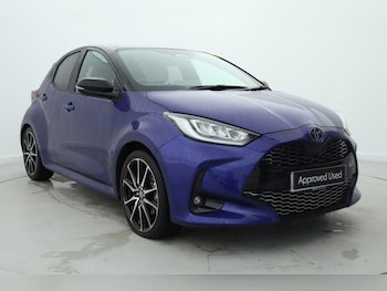 Toyota Yaris feature image