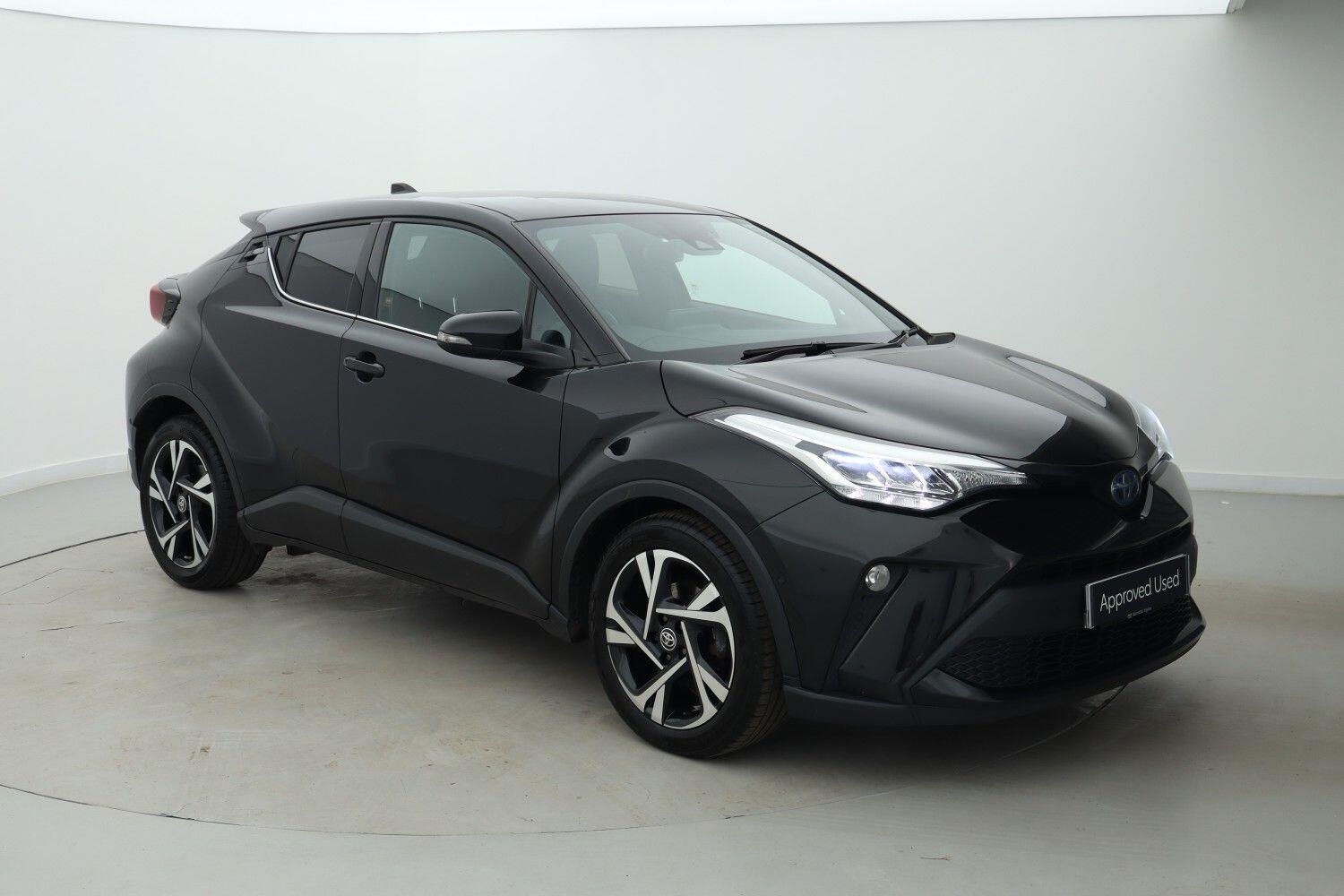 Used Toyota C-HR 2022 for sale - 78161853: Photo 1