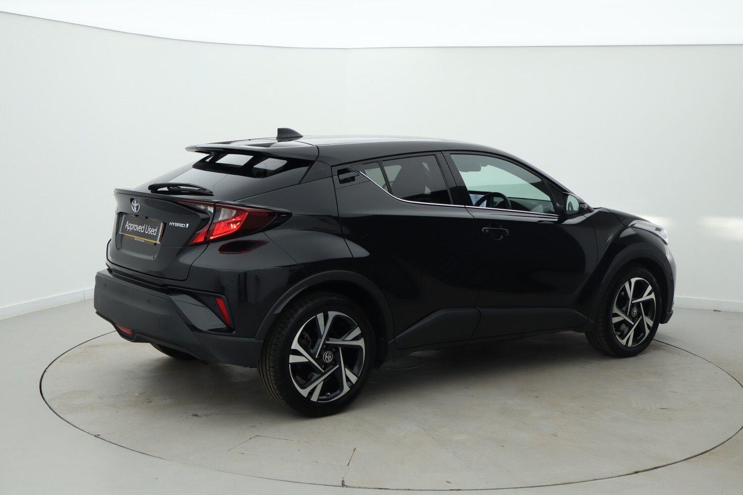 Used Toyota C-HR 2022 for sale - 78161853: Photo 2