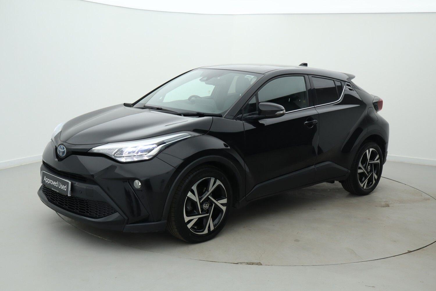 Used Toyota C-HR 2022 for sale - 78161853: Photo 3