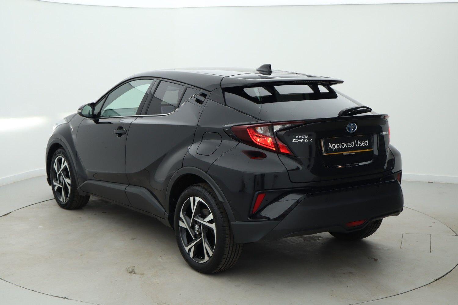 Used Toyota C-HR 2022 for sale - 78161853: Photo 4