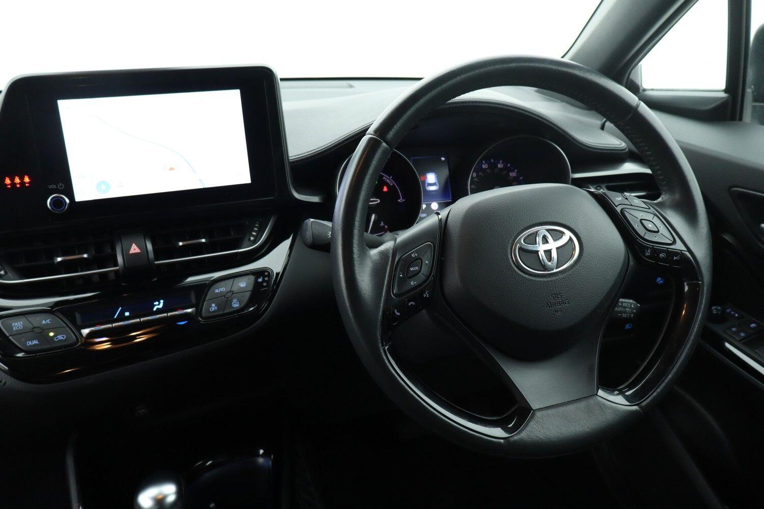 Used Toyota C-HR 2022 for sale - 78161853: Photo 9