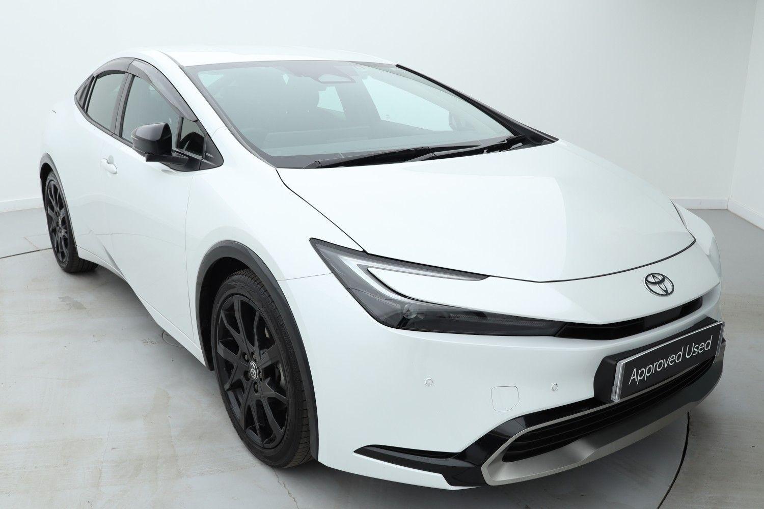 Used Toyota Prius 2024 for sale - 76677651: Photo 1