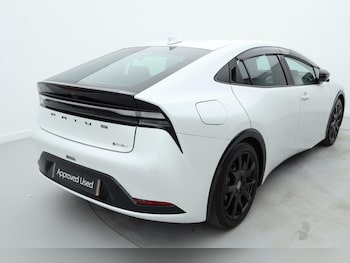 Used Toyota Prius 2024 for sale - 76677651: Photo