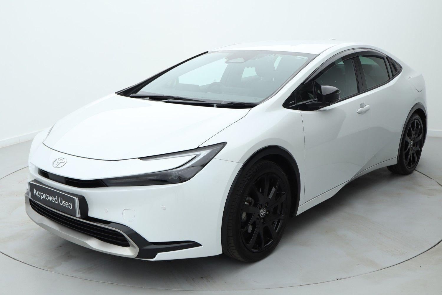 Used Toyota Prius 2024 for sale - 76677651: Photo 3