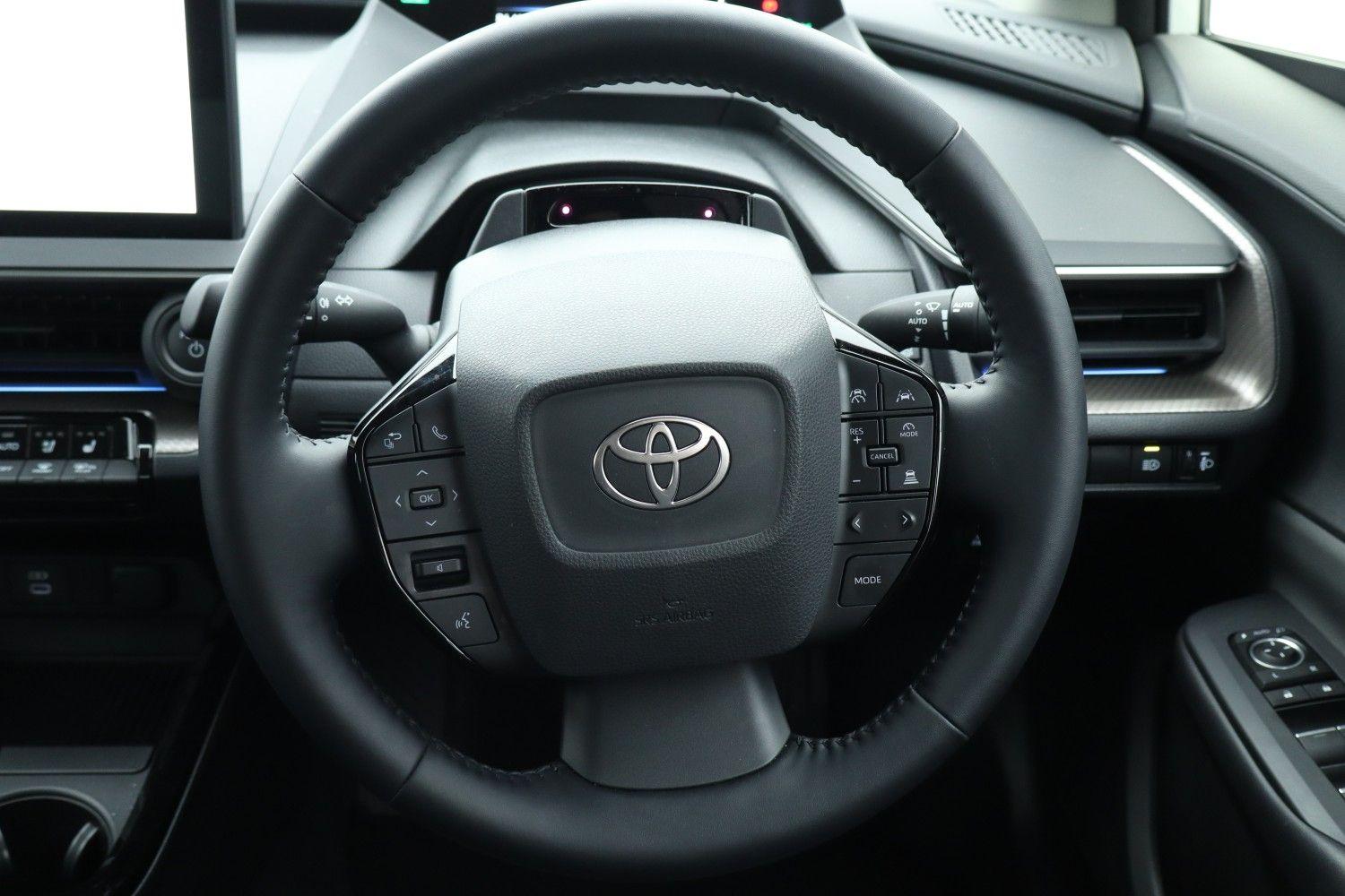 Used Toyota Prius 2024 for sale - 76677651: Photo 8