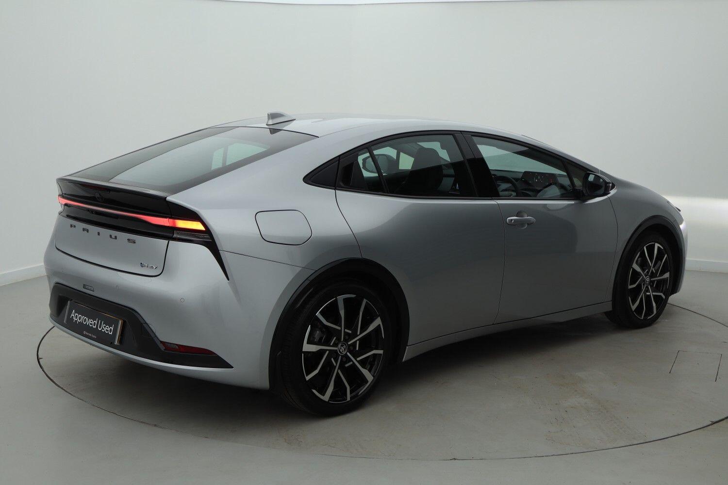 Used Toyota Prius 2025 for sale - 78161848: Photo 2