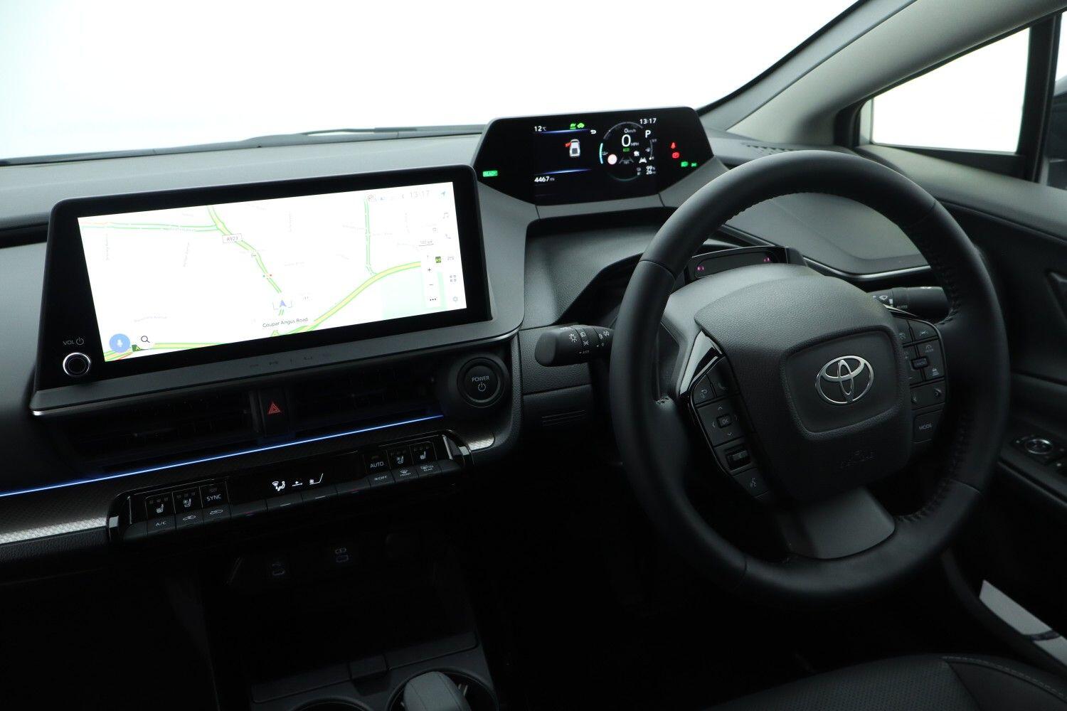 Used Toyota Prius 2025 for sale - 78161848: Photo 9