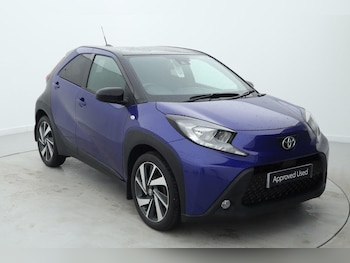 Toyota Aygo X feature image