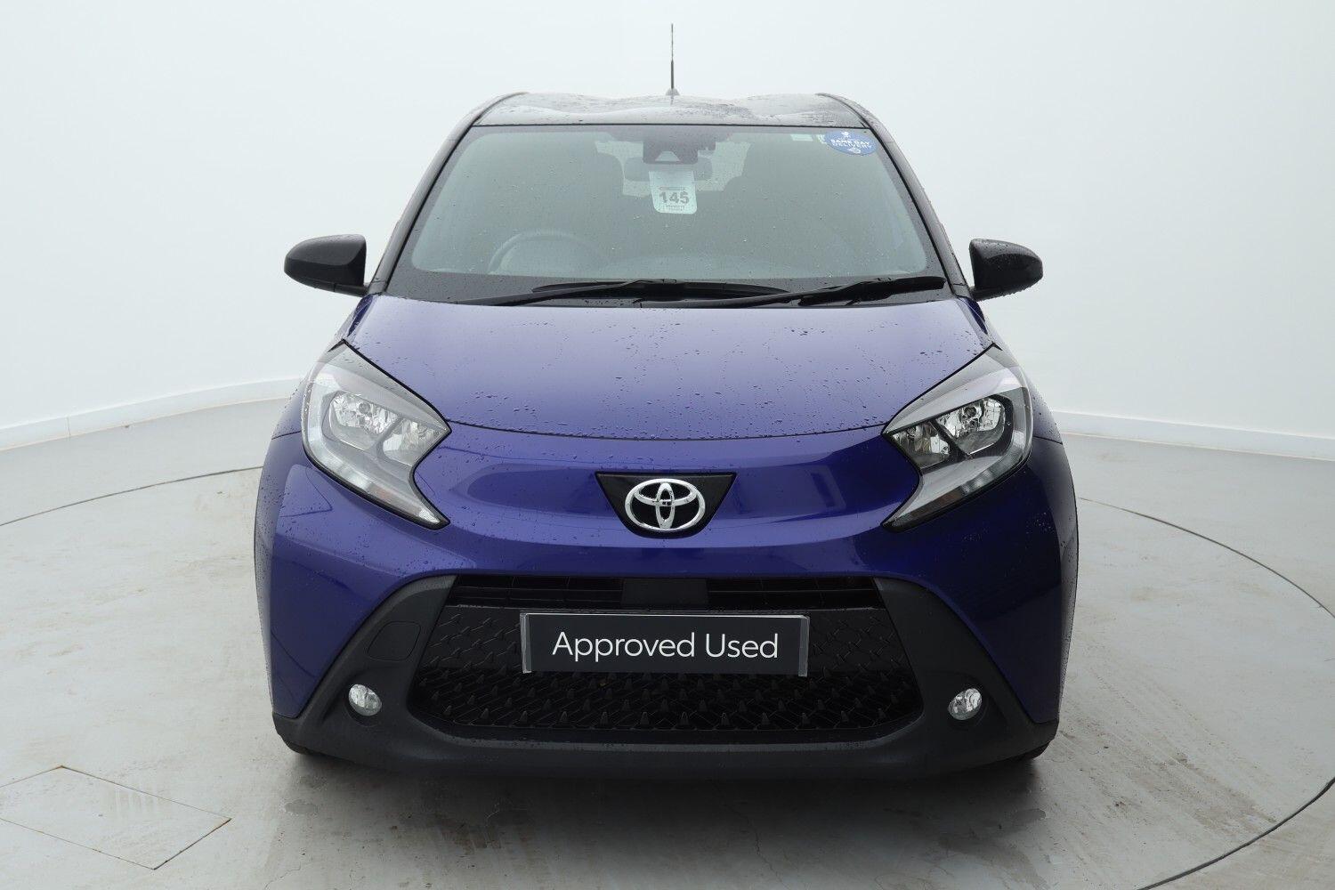 Used Toyota Aygo X 2023 for sale - 77568613: Photo 2