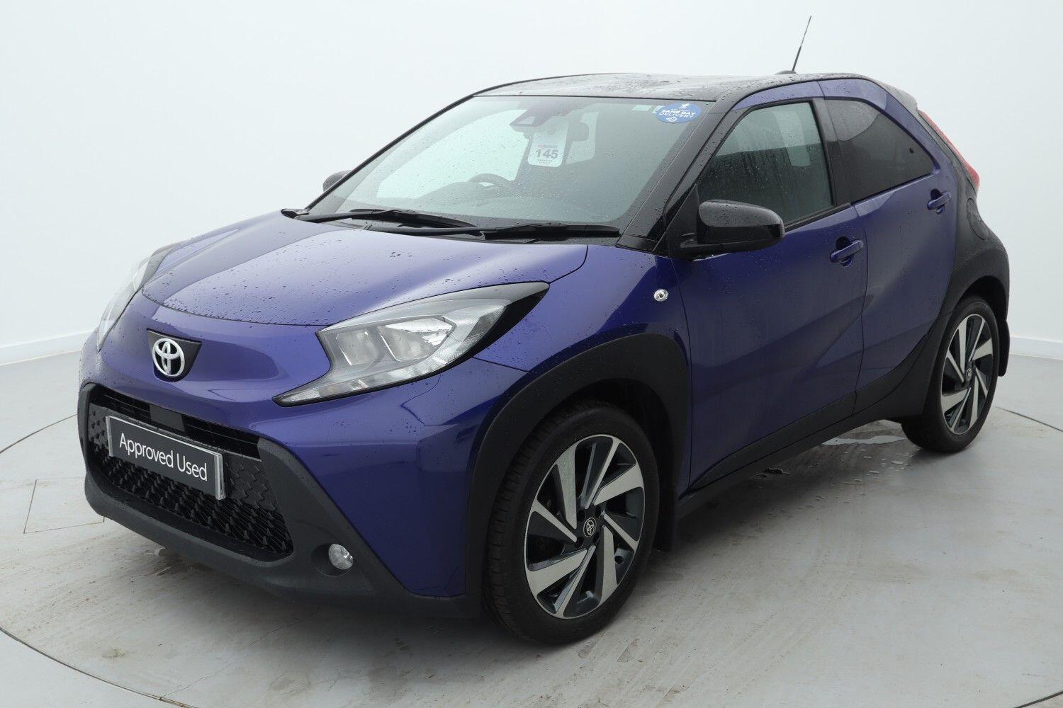 Used Toyota Aygo X 2023 for sale - 77568613: Photo 3