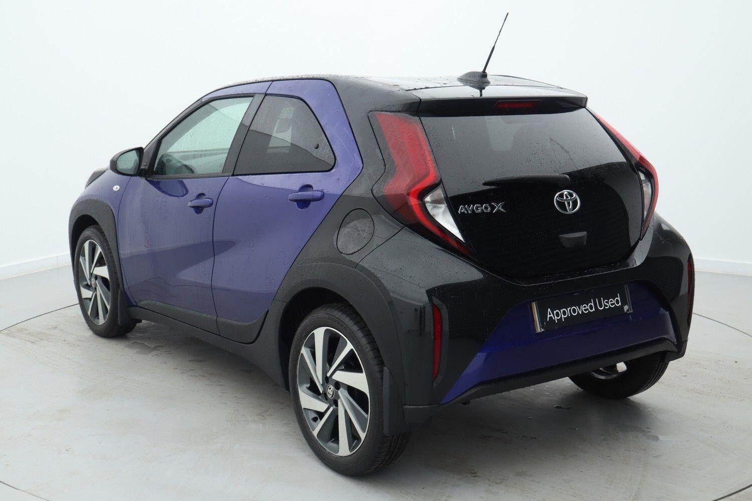 Used Toyota Aygo X 2023 for sale - 77568613: Photo 4