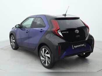 Used Toyota Aygo X 2023 for sale - 77568613: Photo