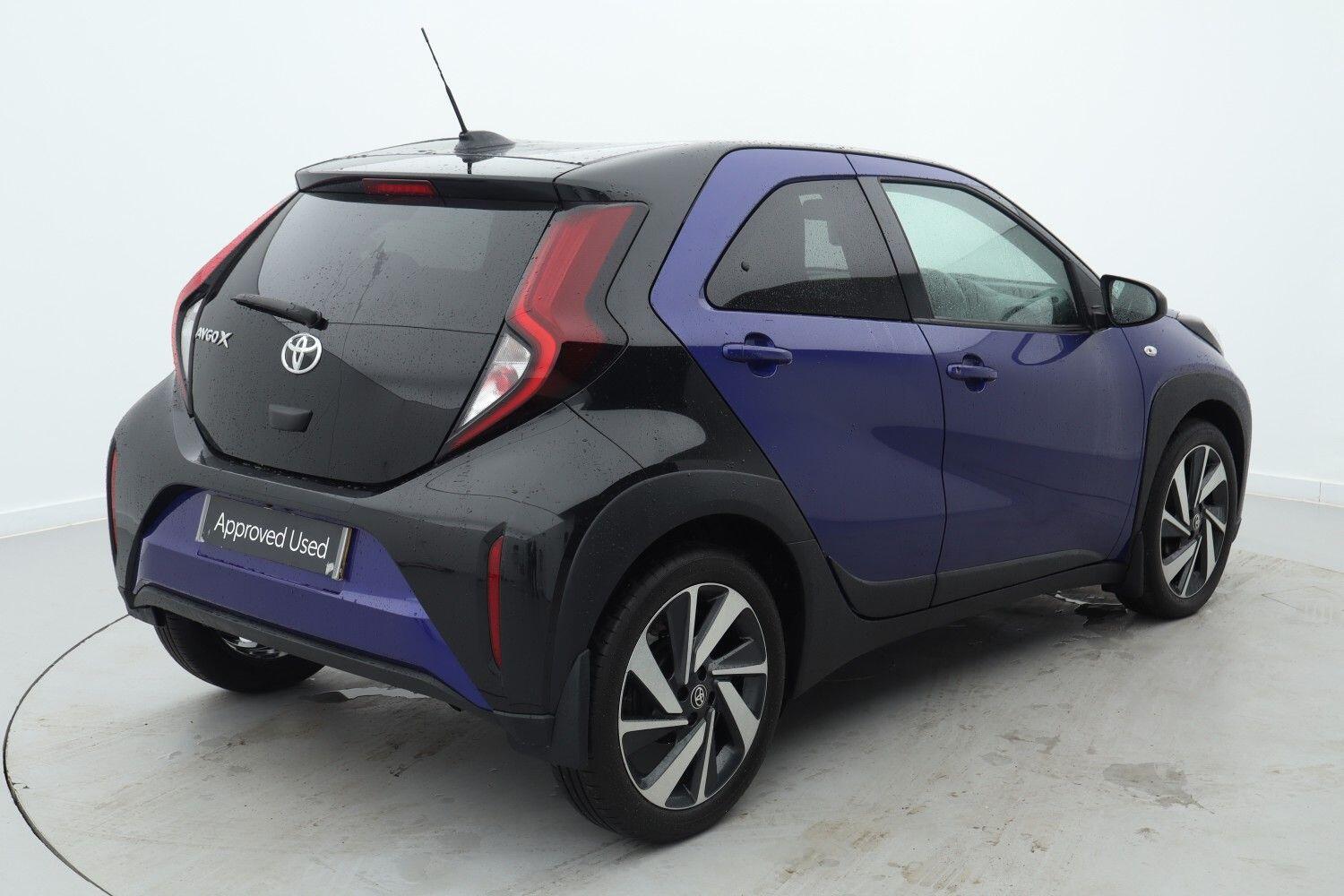 Used Toyota Aygo X 2023 for sale - 77568613: Photo 8