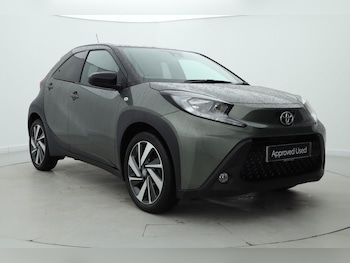 Toyota Aygo X feature image