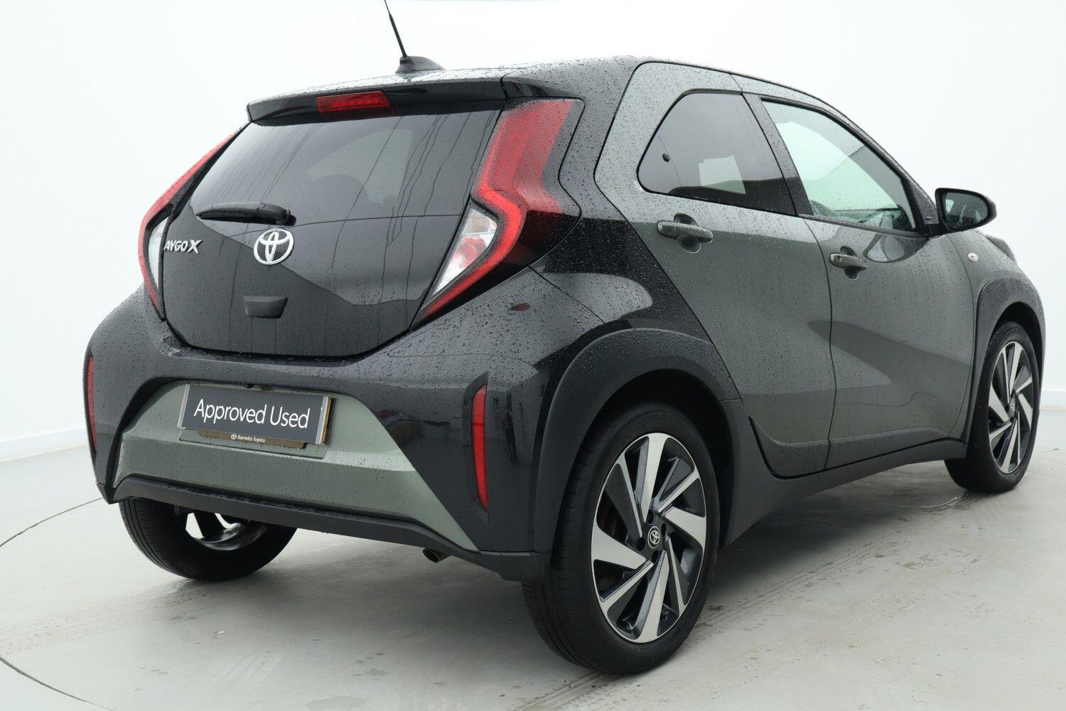 Used Toyota Aygo X 2024 for sale - 77715288: Photo 2