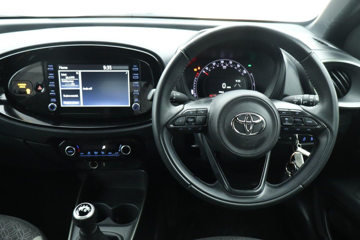 Used Toyota Aygo X 2024 for sale - 77715288: Photo 8