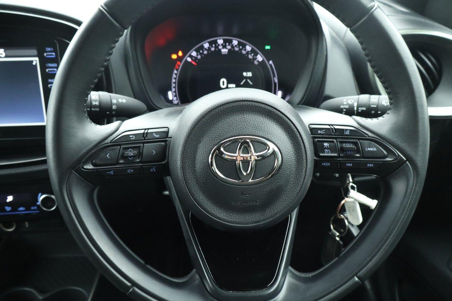 Used Toyota Aygo X 2024 for sale - 77715288: Photo 9