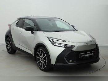 Used Toyota C-HR 2023 for sale - 78309767: Photo
