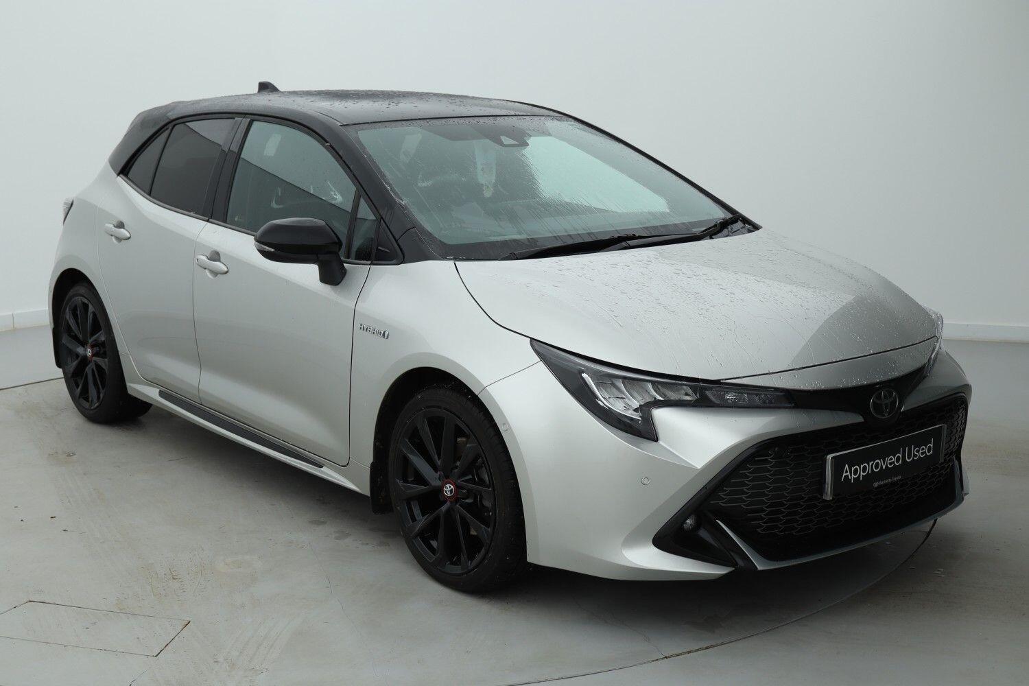 Used Toyota Corolla 2020 for sale - 76680826: Photo 1