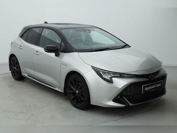 2020 (70) - 2.0 VVT-i Hybrid GR Sport 5dr CVT