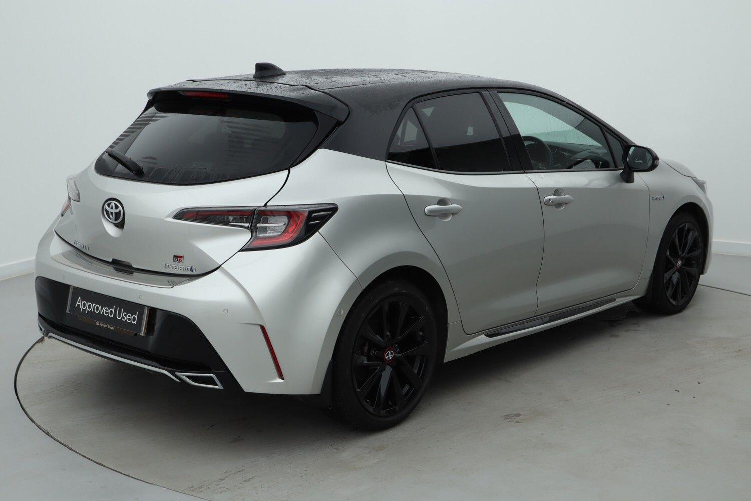 Used Toyota Corolla 2020 for sale - 76680826: Photo 2