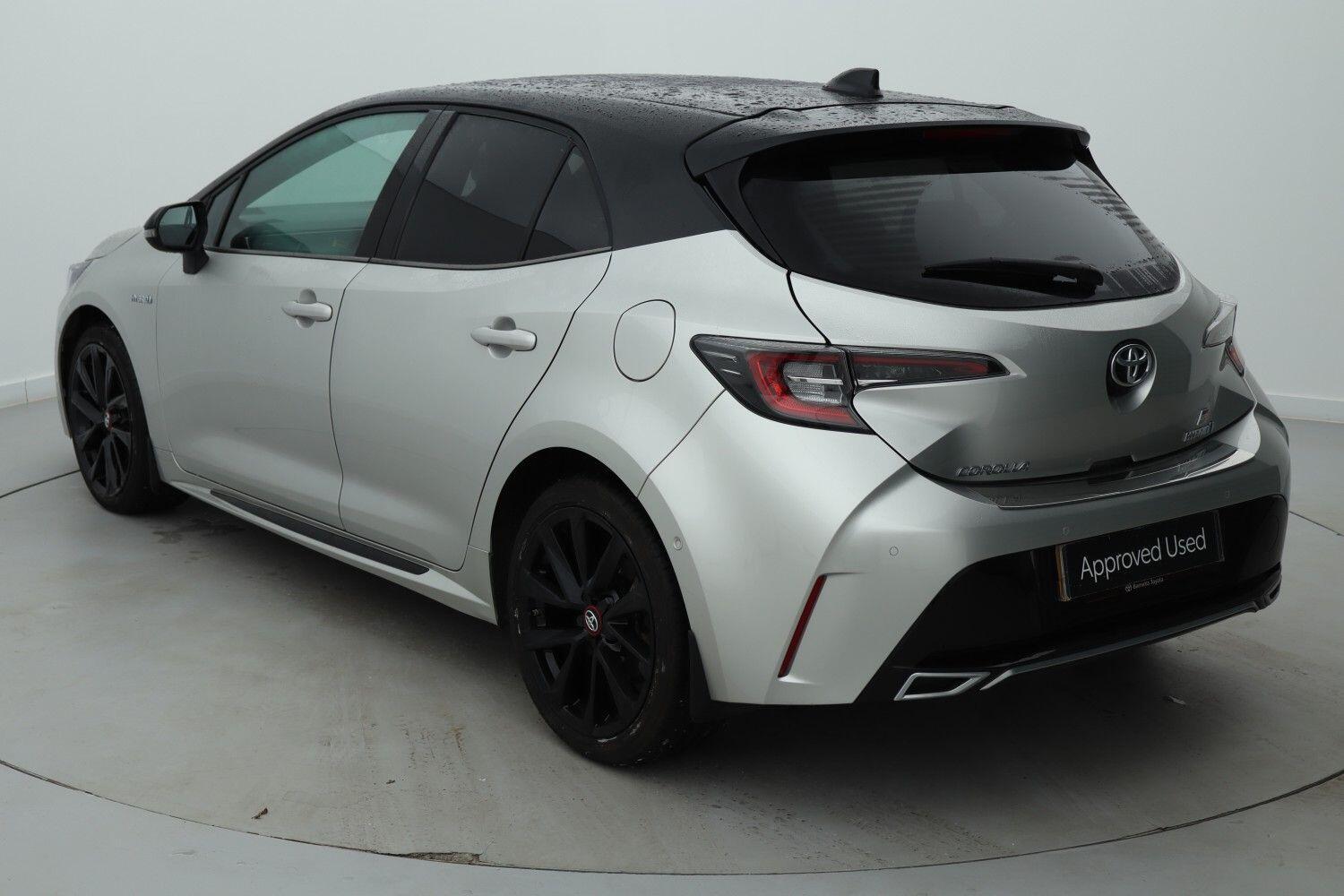 Used Toyota Corolla 2020 for sale - 76680826: Photo 4