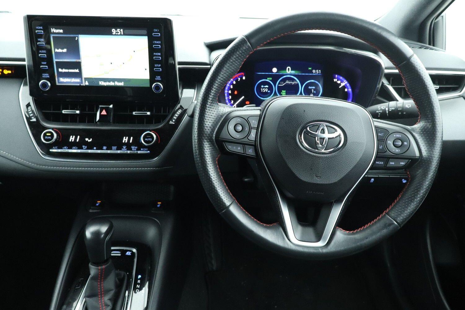 Used Toyota Corolla 2020 for sale - 76680826: Photo 6