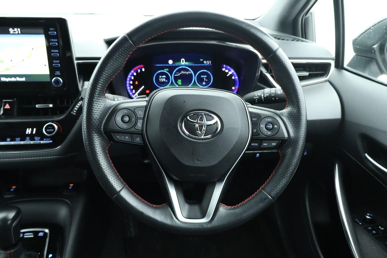 Used Toyota Corolla 2020 for sale - 76680826: Photo 8