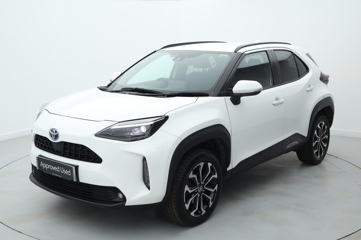 Used Toyota Yaris Cross 2023 for sale - 76676936: Photo 3