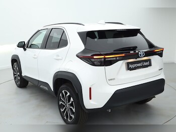 Used Toyota Yaris Cross 2023 for sale - 76676936: Photo