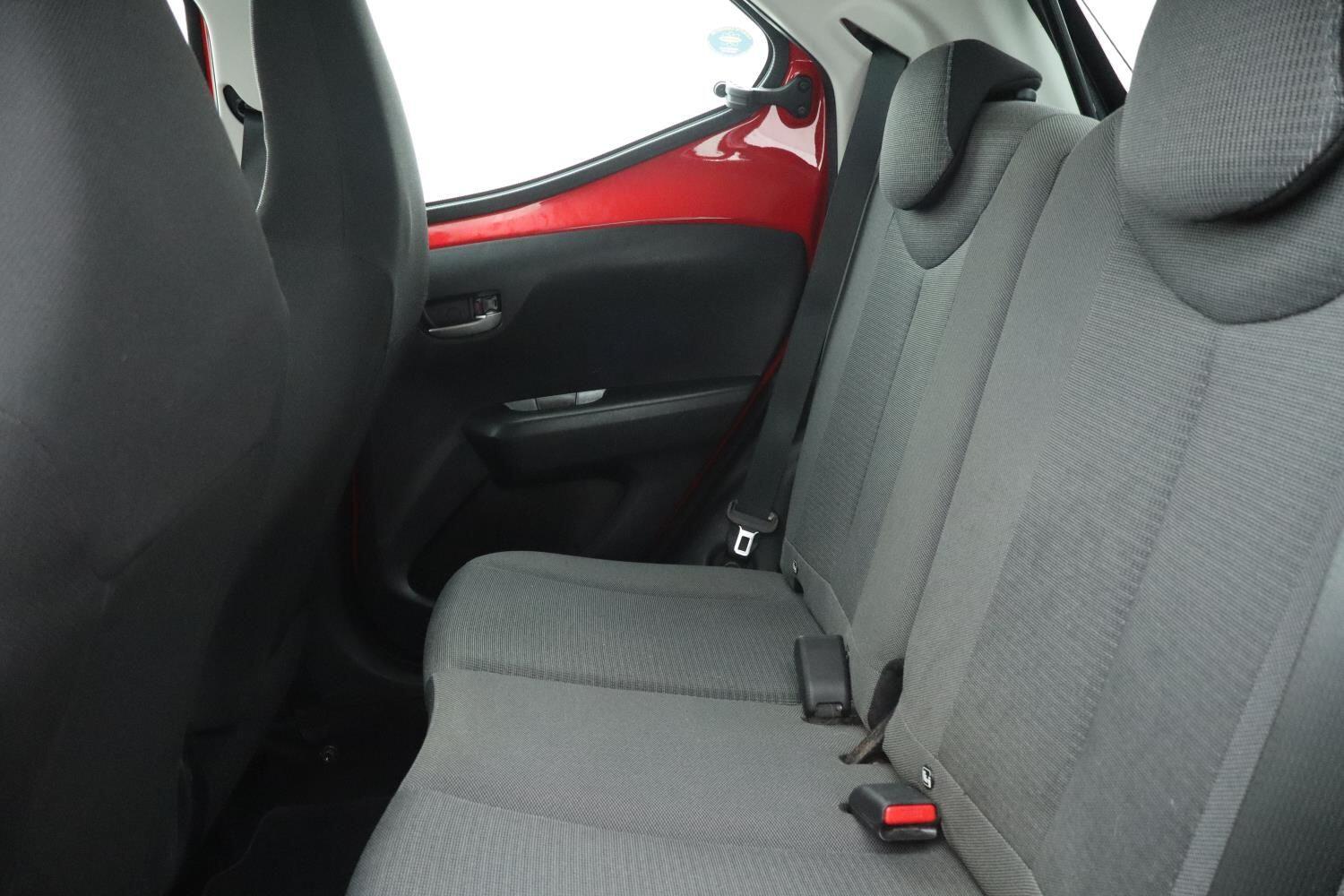 Used Toyota AYGO 2020 for sale - 77775074: Photo 10