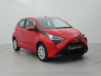 Used Toyota AYGO 2020 for sale - 77775074: Photo