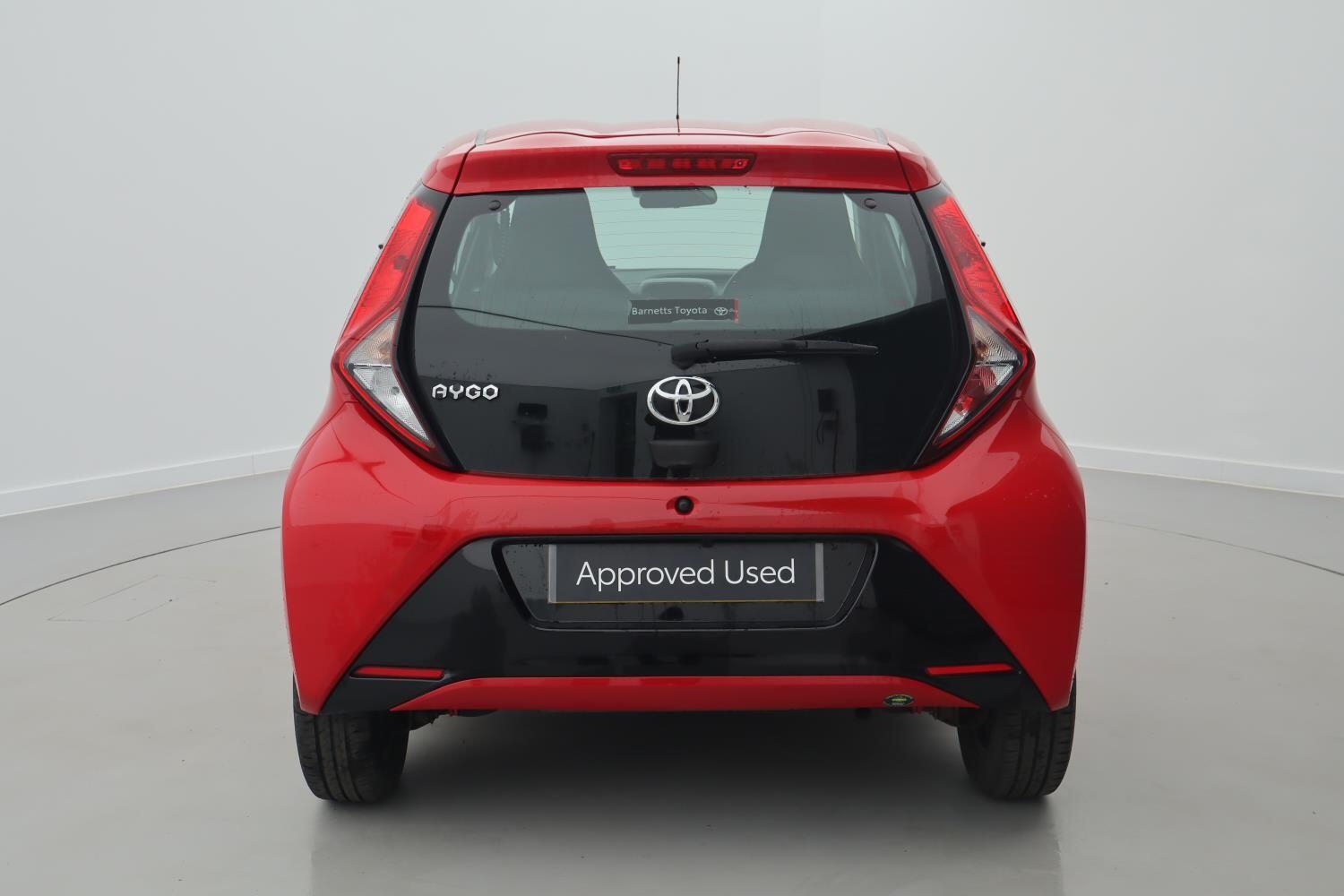 Used Toyota AYGO 2020 for sale - 77775074: Photo 2