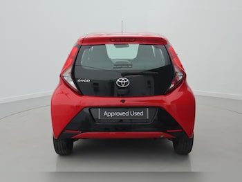 Used Toyota AYGO 2020 for sale - 77775074: Photo