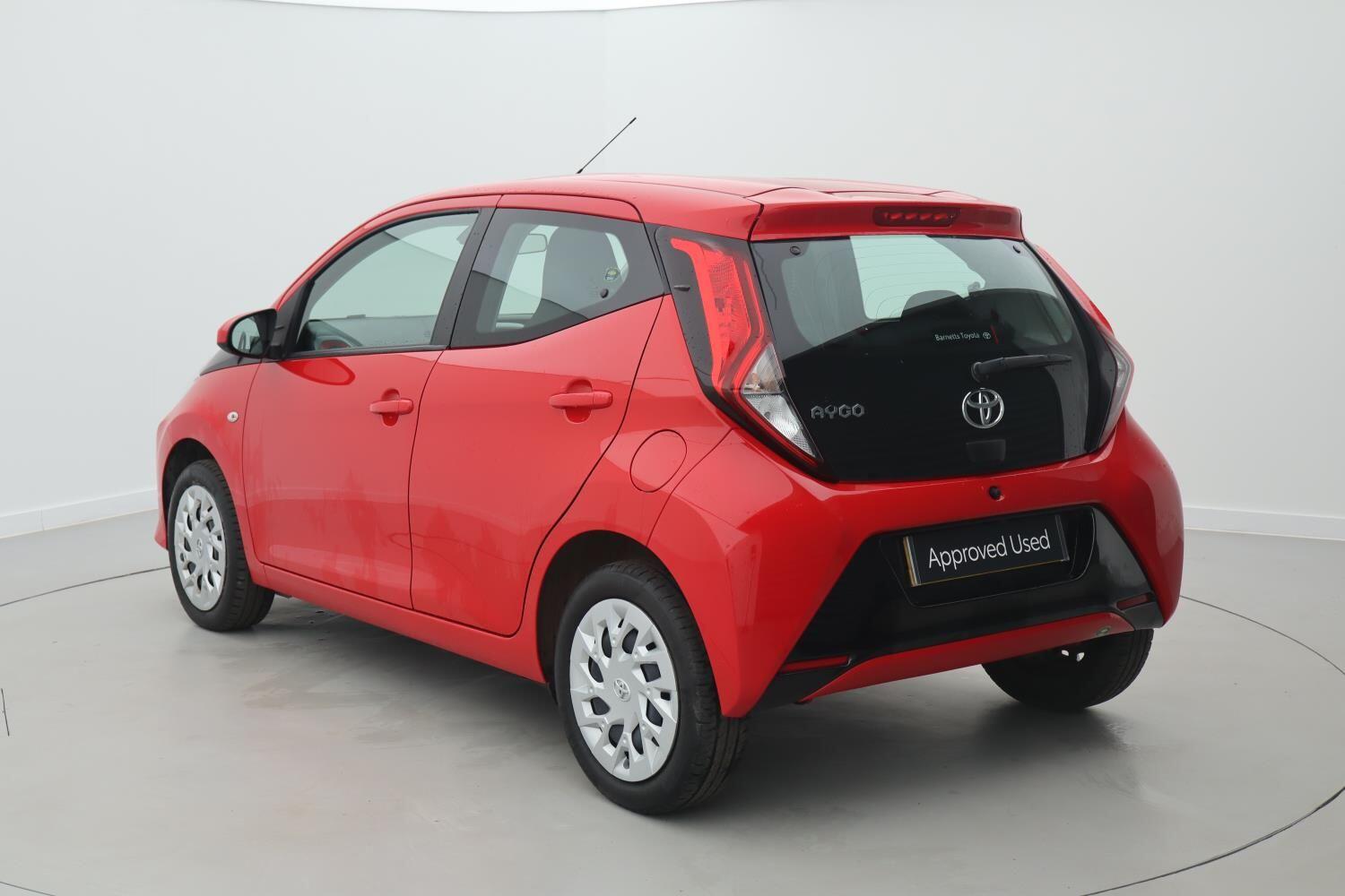 Used Toyota AYGO 2020 for sale - 77775074: Photo 5