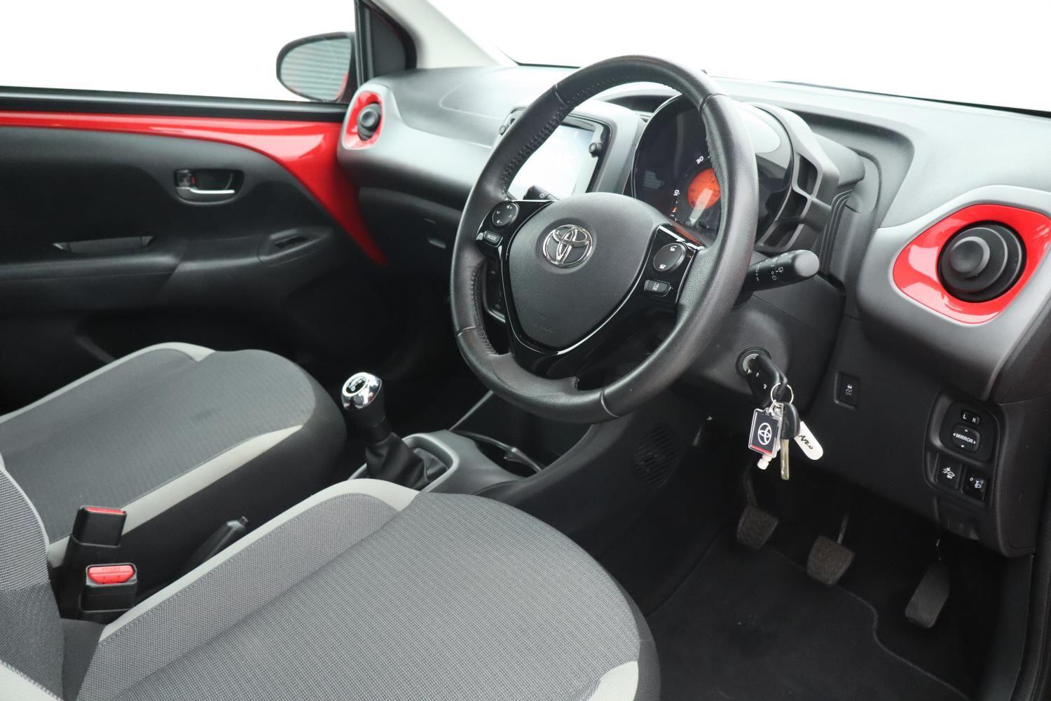 Used Toyota AYGO 2020 for sale - 77775074: Photo 8