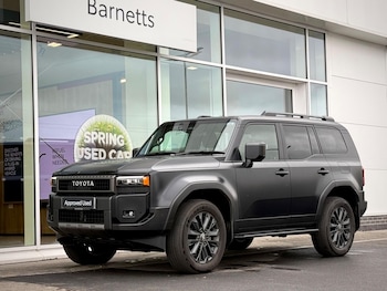 Used Toyota Land Cruiser 2025 for sale - 78309770: Photo