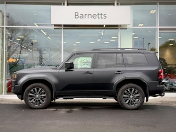 Used Toyota Land Cruiser 2025 for sale - 78309770: Photo