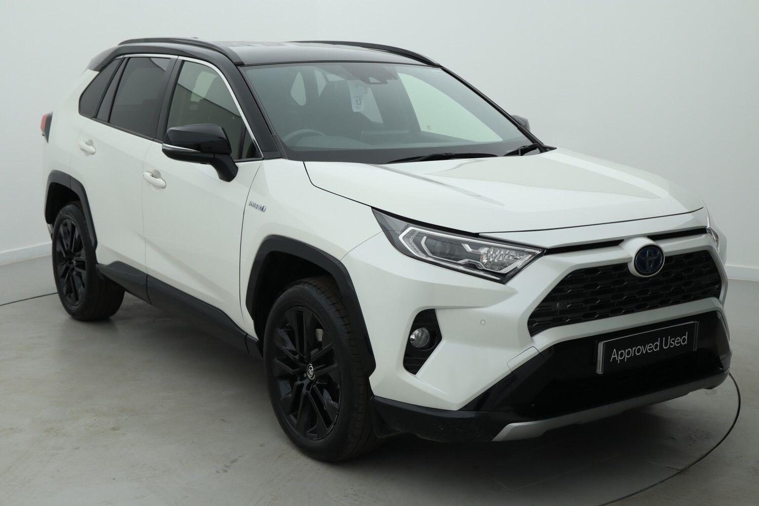 Used Toyota RAV4 2020 for sale - 76681099: Photo 1
