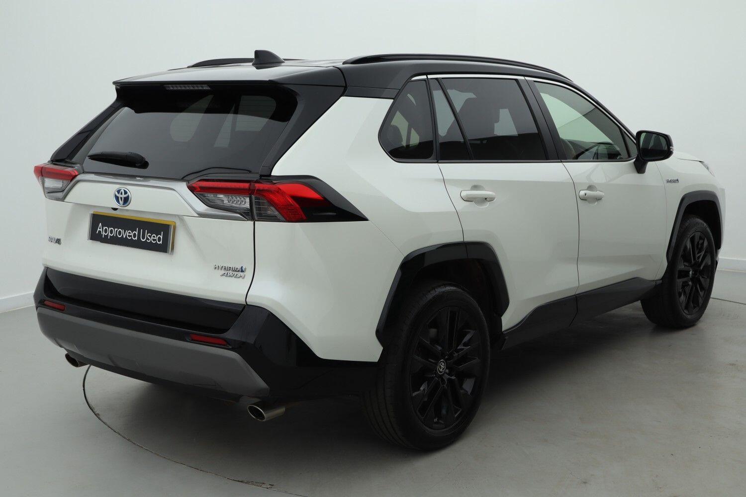 Used Toyota RAV4 2020 for sale - 76681099: Photo 2