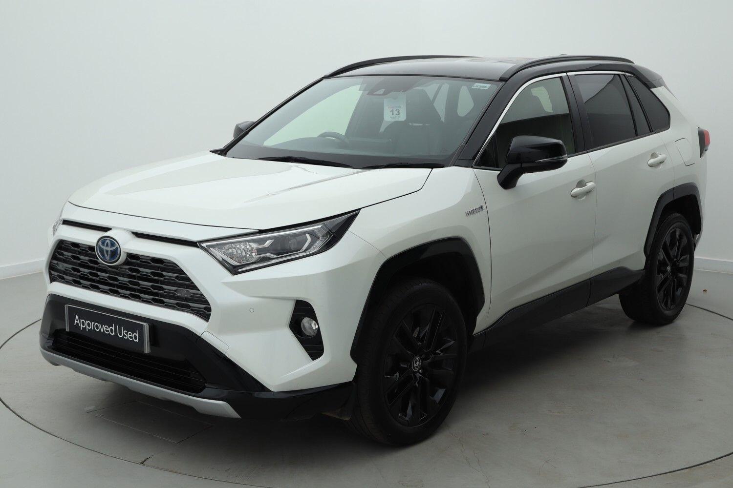 Used Toyota RAV4 2020 for sale - 76681099: Photo 3